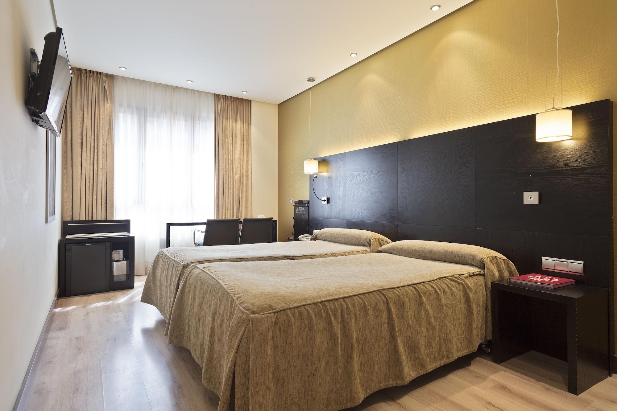 Occidental Pamplona Hotel Ngoại thất bức ảnh