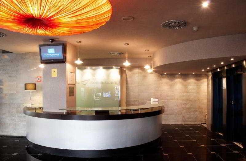Occidental Pamplona Hotel Ngoại thất bức ảnh