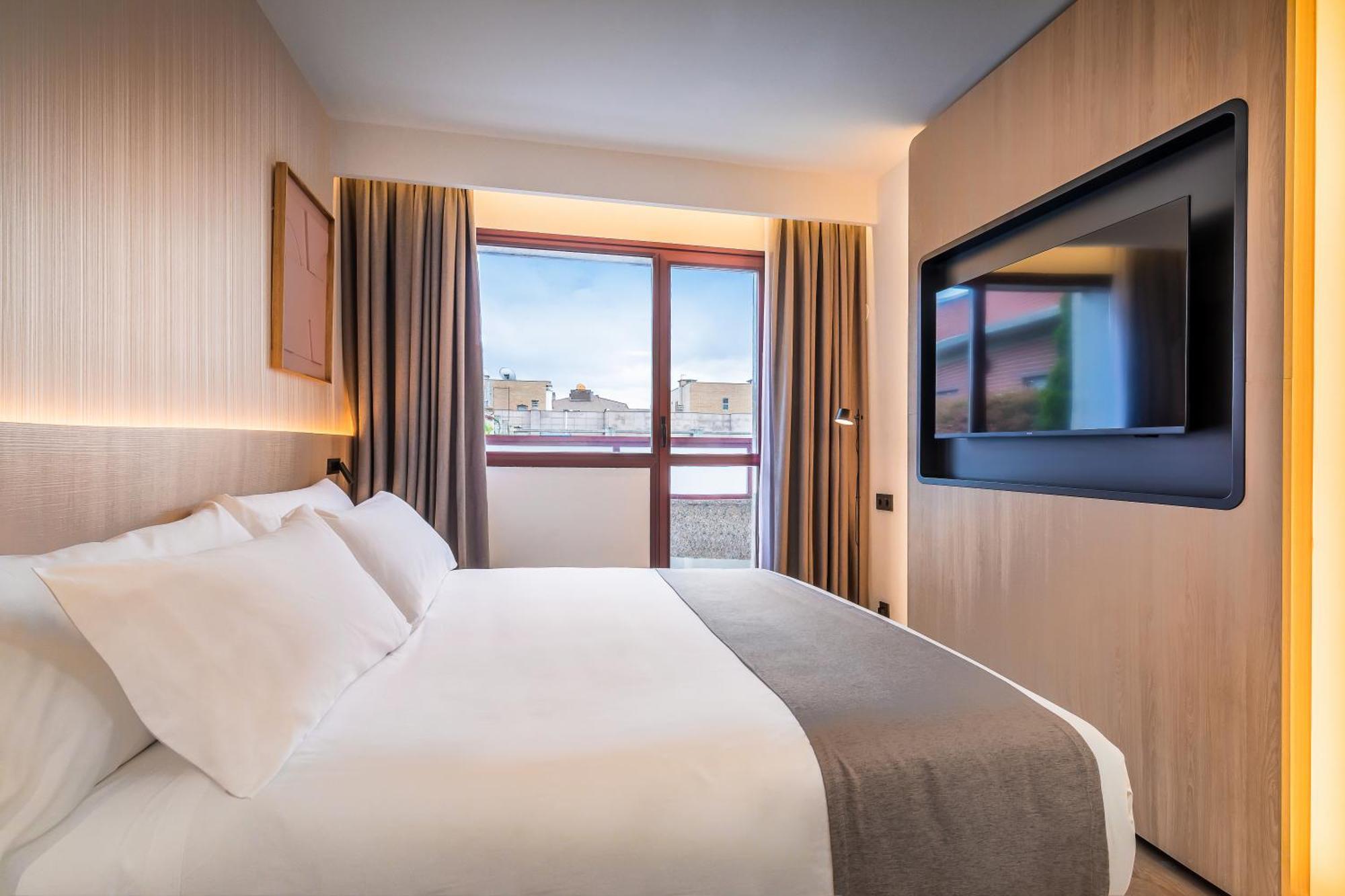 Occidental Pamplona Hotel Ngoại thất bức ảnh