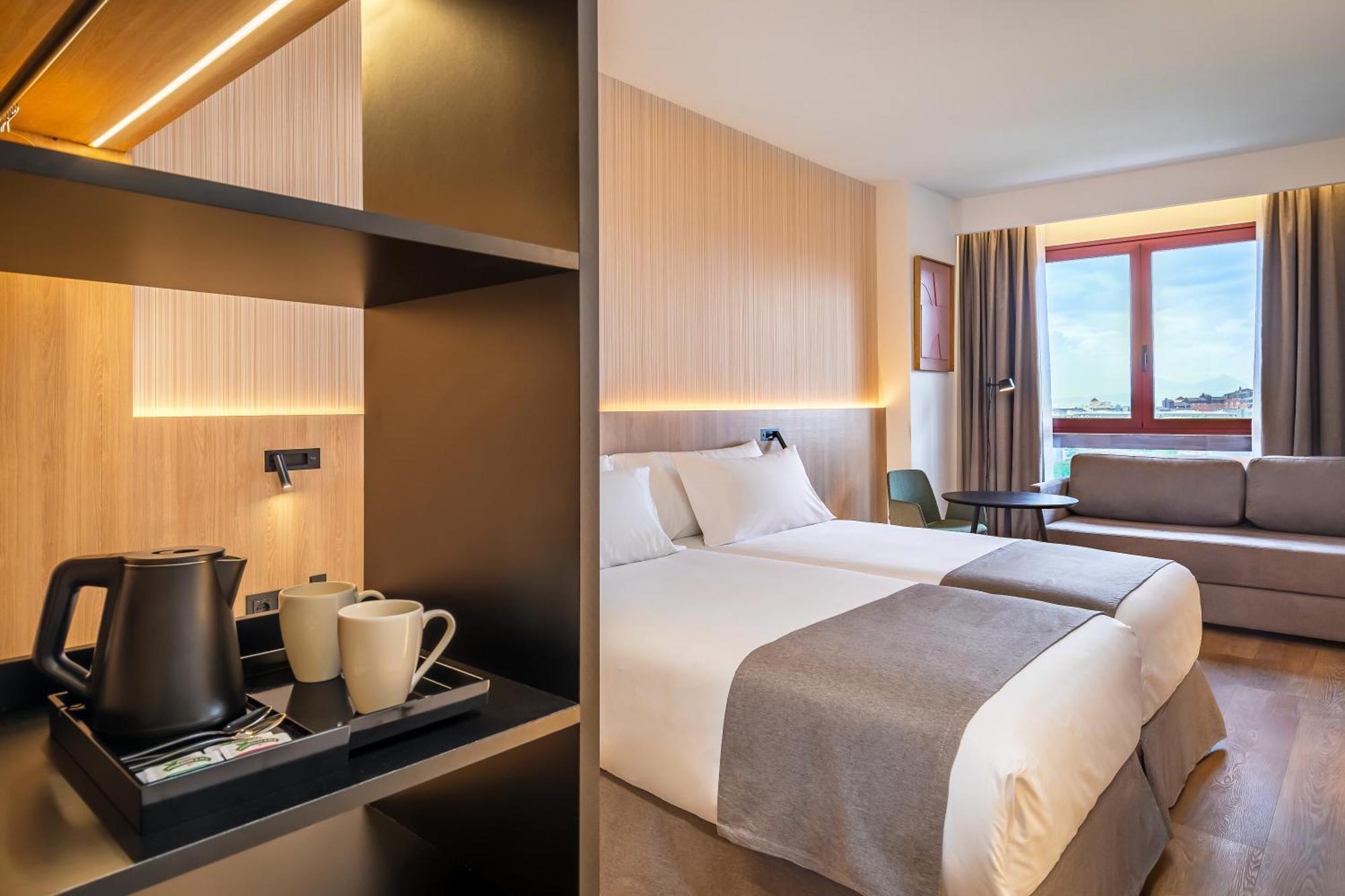 Occidental Pamplona Hotel Ngoại thất bức ảnh
