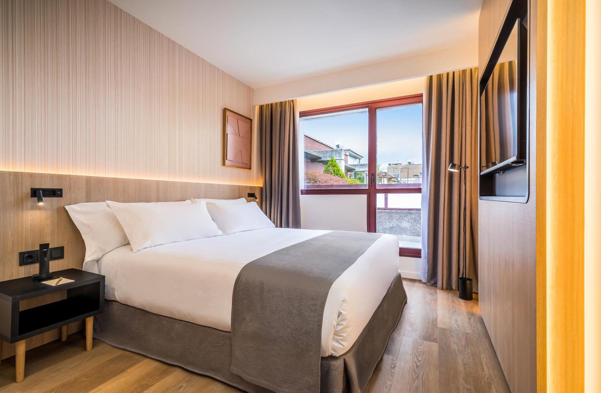 Occidental Pamplona Hotel Ngoại thất bức ảnh