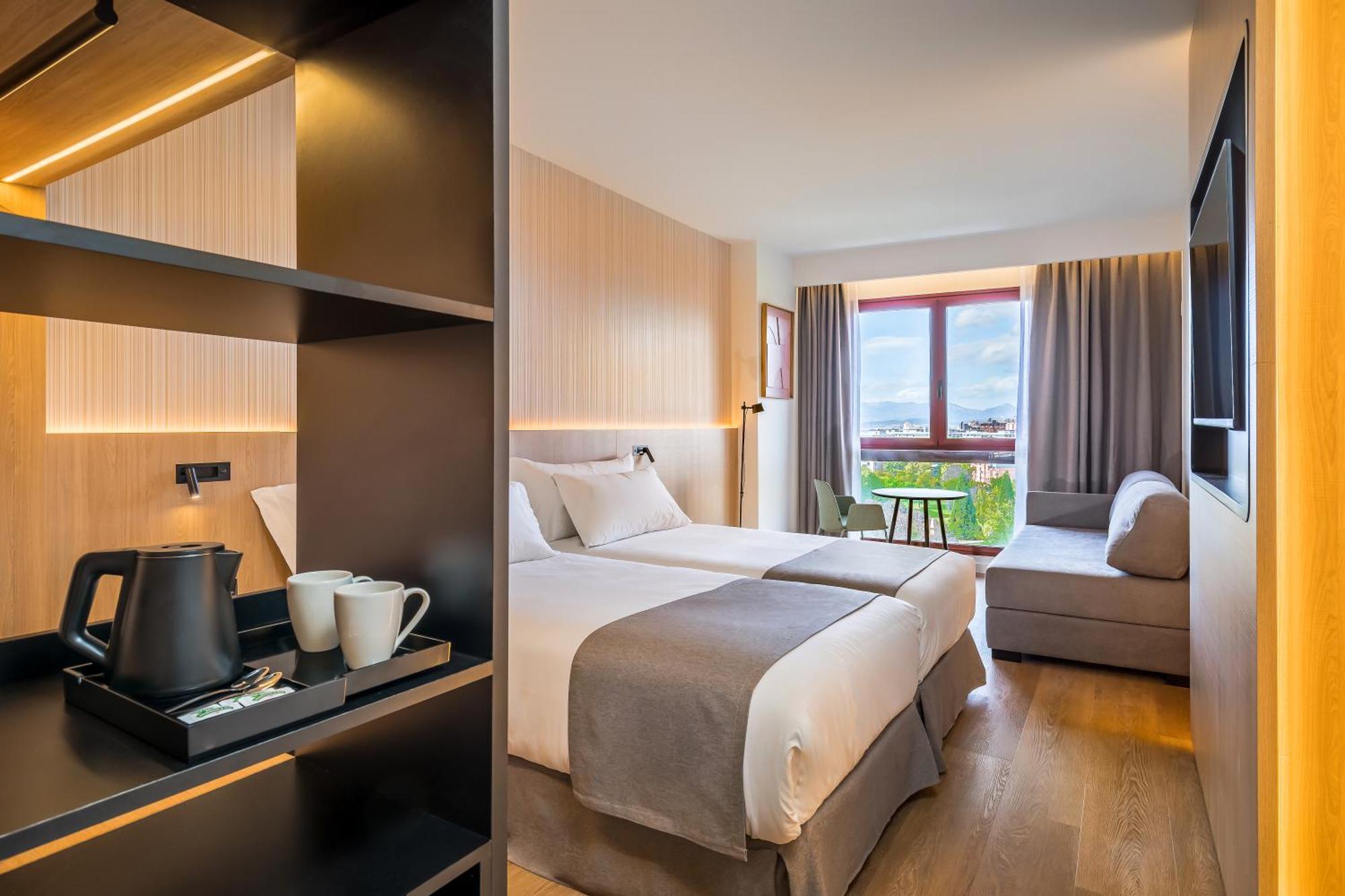 Occidental Pamplona Hotel Ngoại thất bức ảnh