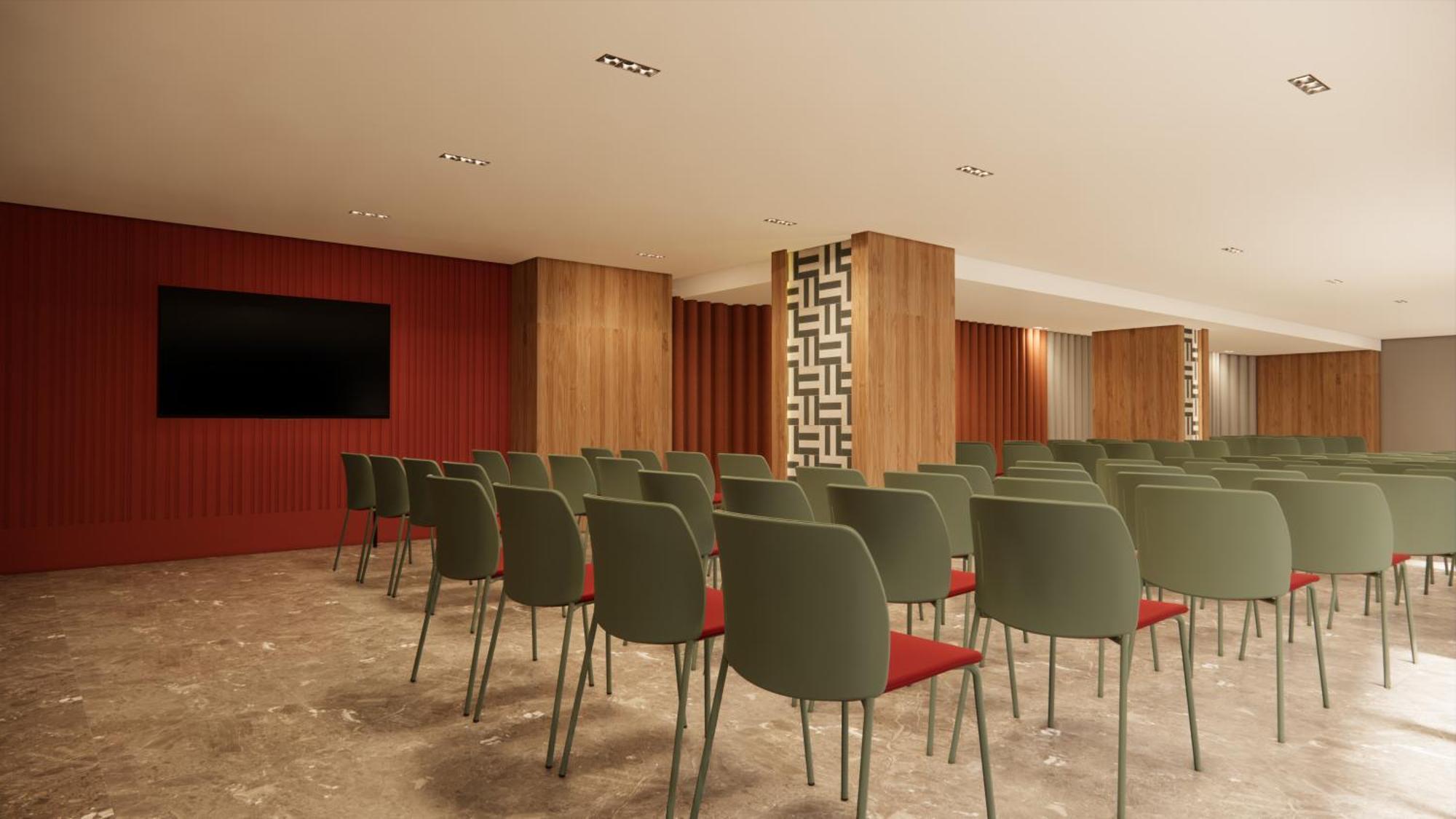 Occidental Pamplona Hotel Ngoại thất bức ảnh