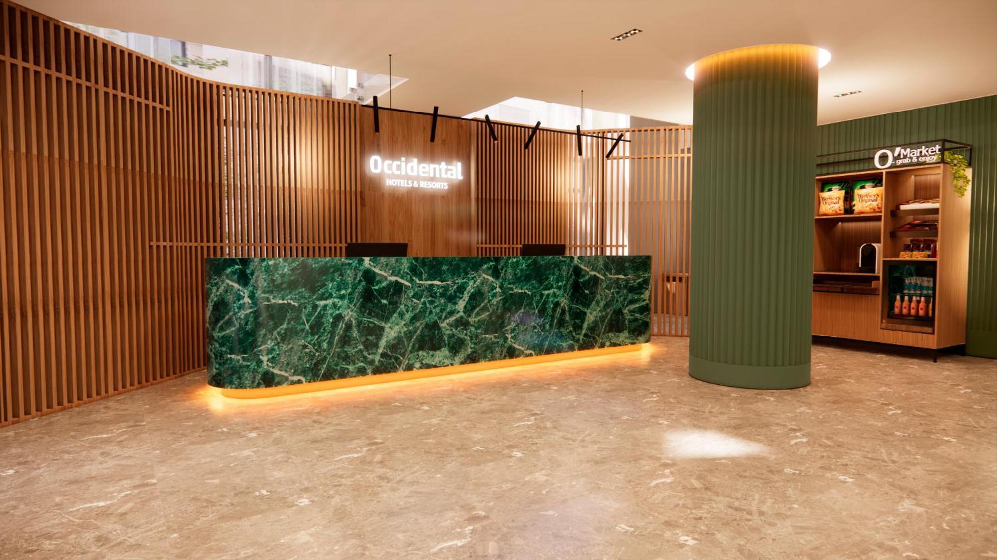 Occidental Pamplona Hotel Ngoại thất bức ảnh