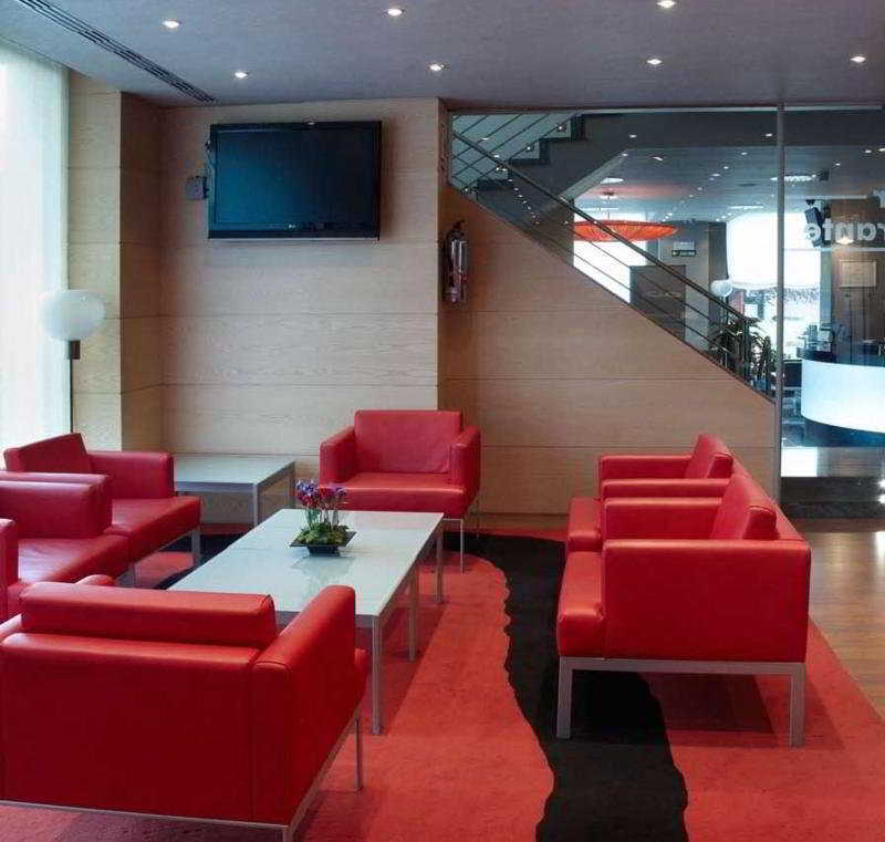 Occidental Pamplona Hotel Nội địa bức ảnh