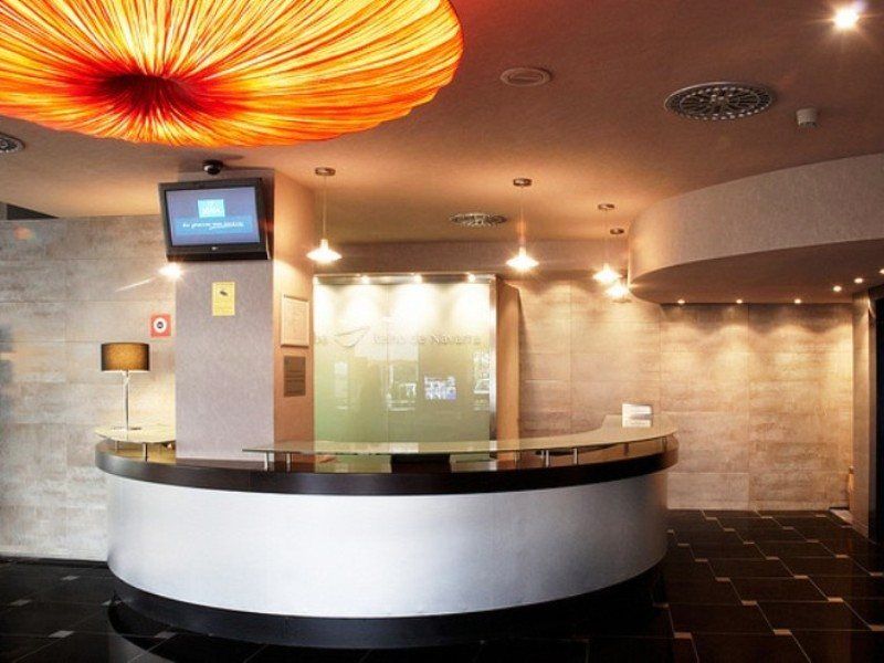 Occidental Pamplona Hotel Ngoại thất bức ảnh