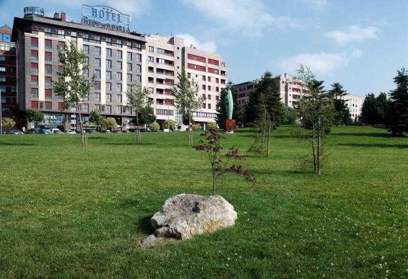 Occidental Pamplona Hotel Ngoại thất bức ảnh