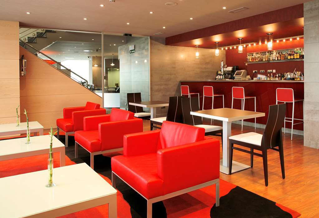 Occidental Pamplona Hotel Nhà hàng bức ảnh