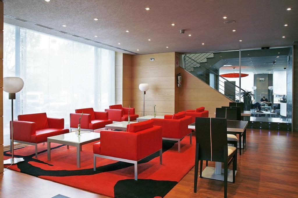 Occidental Pamplona Hotel Ngoại thất bức ảnh