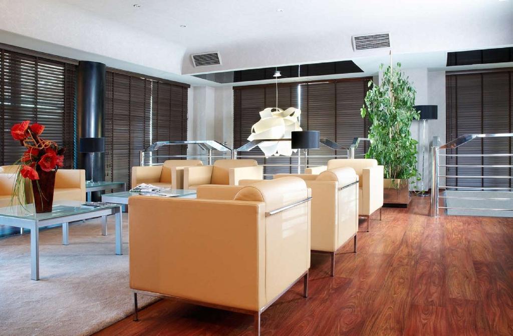Occidental Pamplona Hotel Ngoại thất bức ảnh