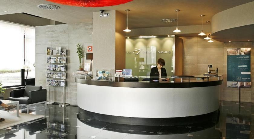 Occidental Pamplona Hotel Ngoại thất bức ảnh