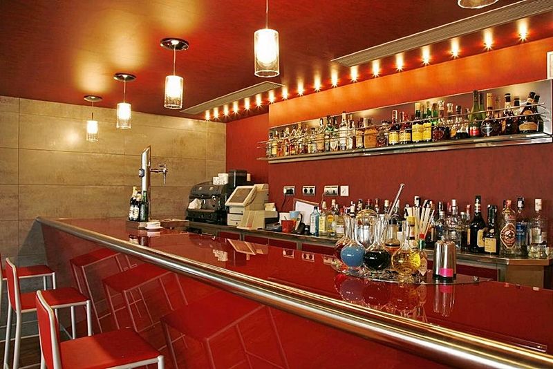 Occidental Pamplona Hotel Ngoại thất bức ảnh