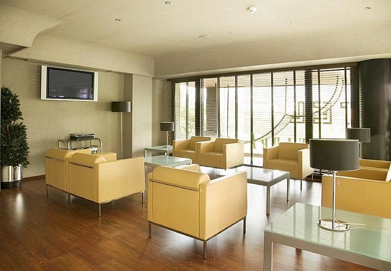 Occidental Pamplona Hotel Ngoại thất bức ảnh
